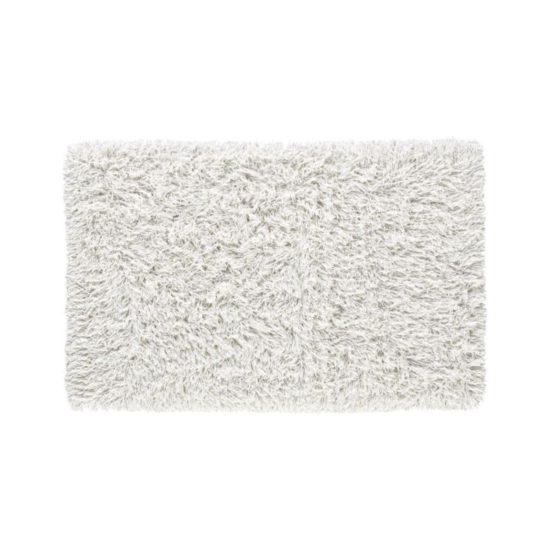 Remy White 2'x3' Rug