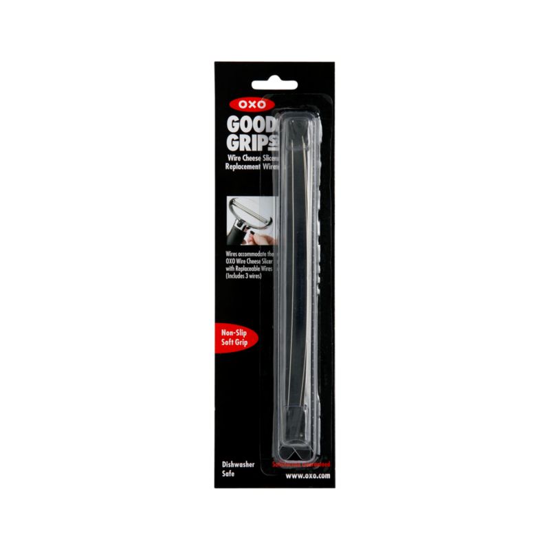 Set of 3 OXO® Wire Cheese Slicer Replacement Wires