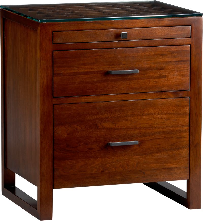 Reveal File Cabinet