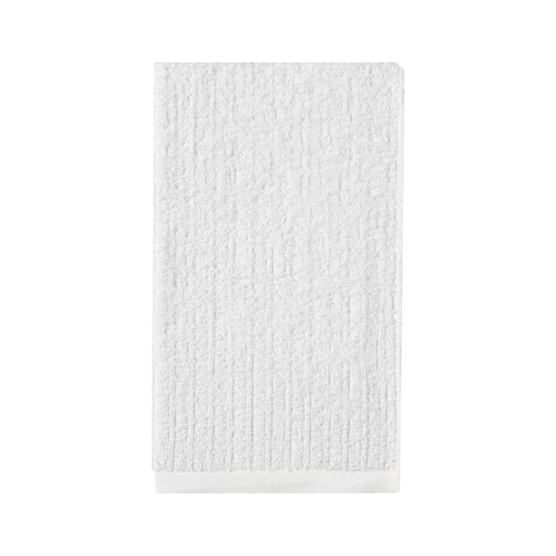 Ribbed Hand Towel
