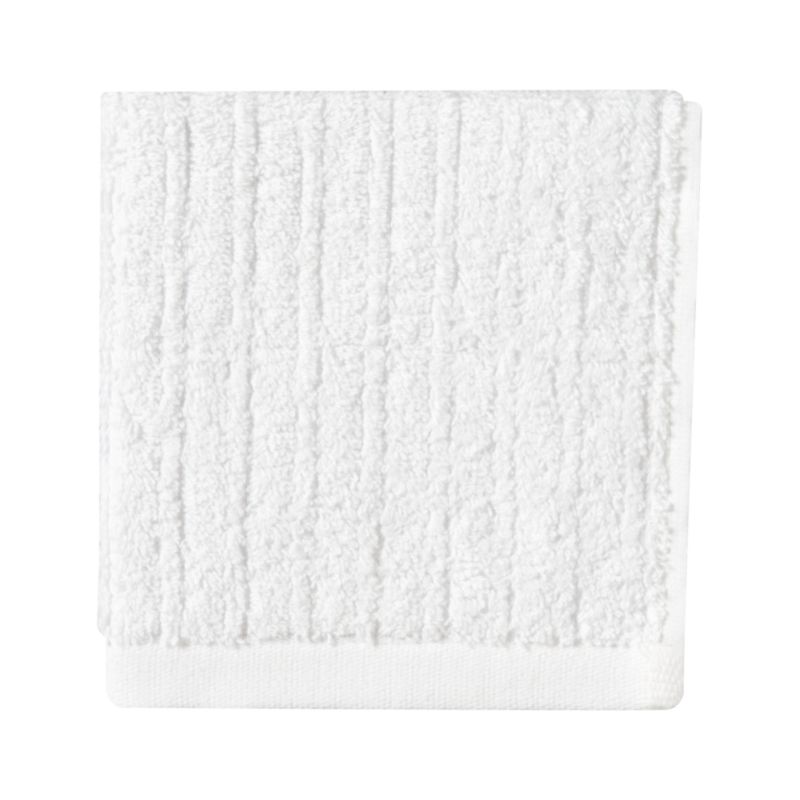 Ribbed Washcloth