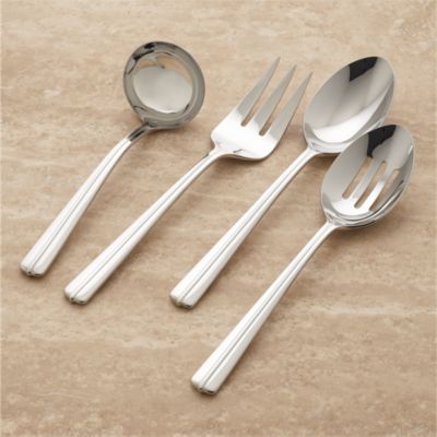 Riga 4-Piece Serving Set