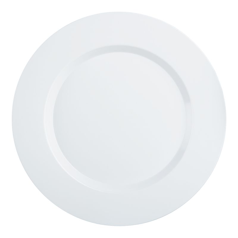 RimDinnerPlateWht11inOT11