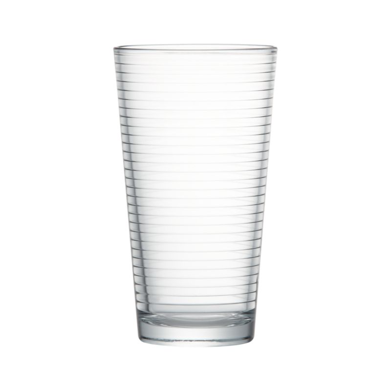 Rings 16 oz. Cooler Glass