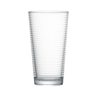 Rings 16 oz. Cooler Glass