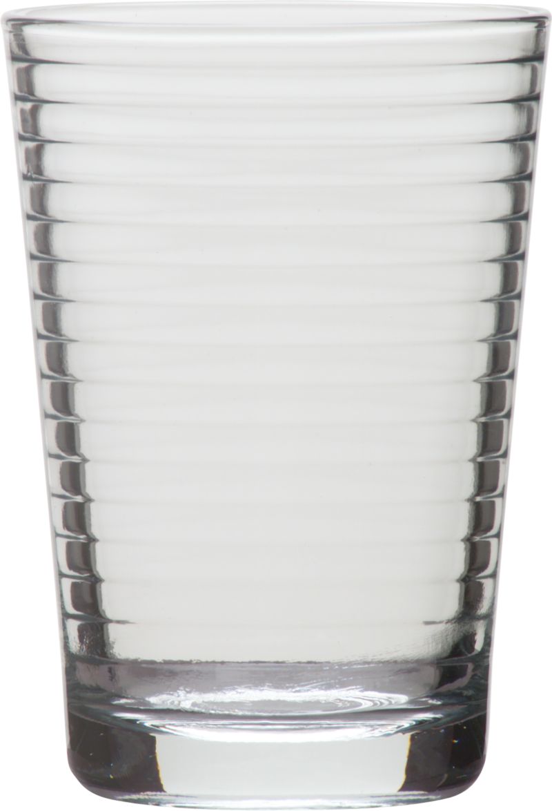 Rings 16 oz. Cooler Glass