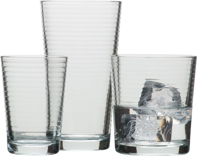 Rings Glasses