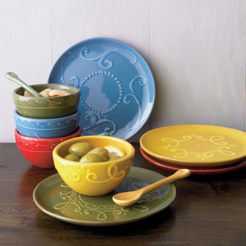 Rioja Bowls/Plates