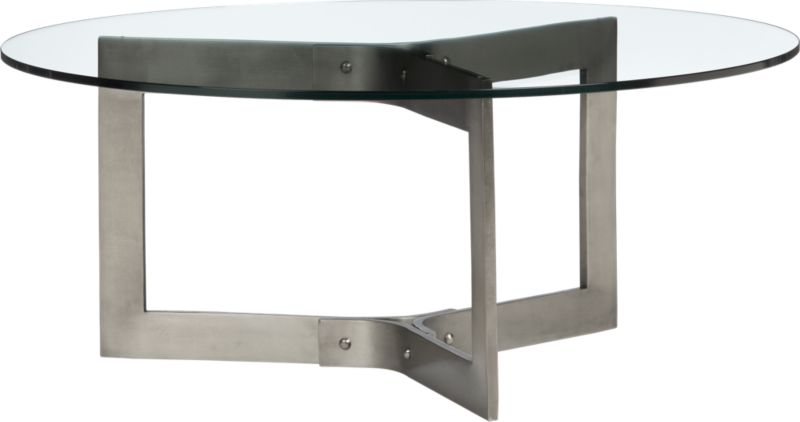 Rivet Coffee Table