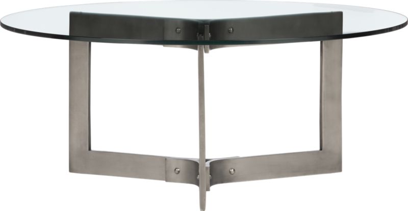 Rivet Coffee Table