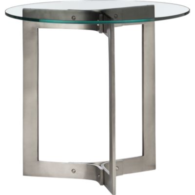 Rivet Side Table
