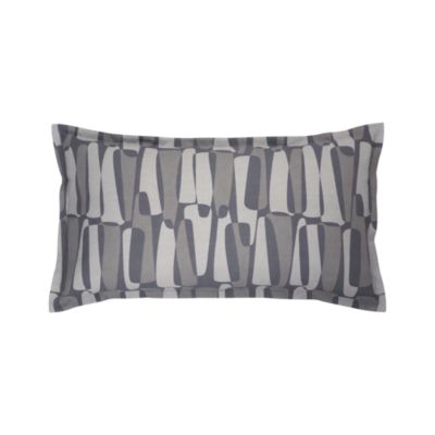Rocco Grey King Pillow Sham