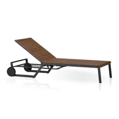 Rocha Chaise Lounge