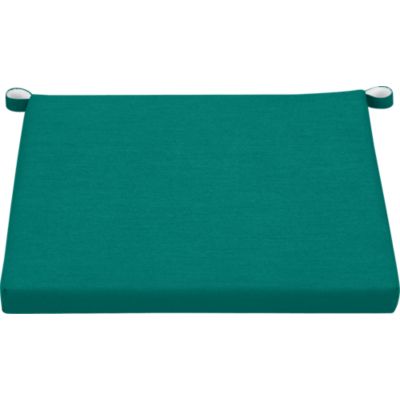 Rocha Sunbrella® Harbor Blue Lounge Chair Cushion