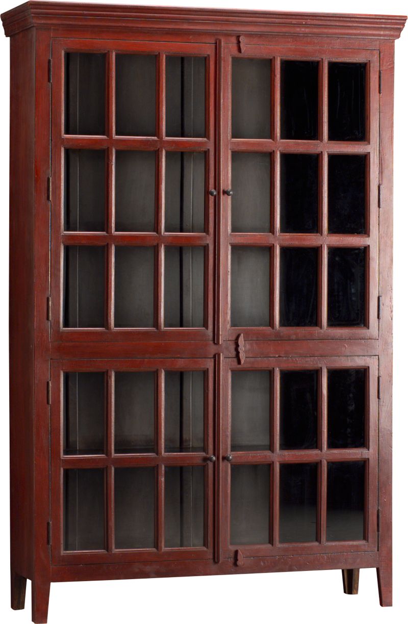 Rojo Tall Cabinet