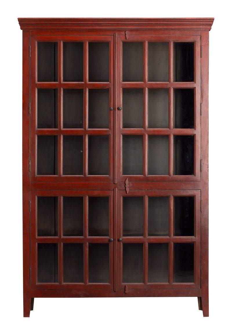 RojoBookcase
