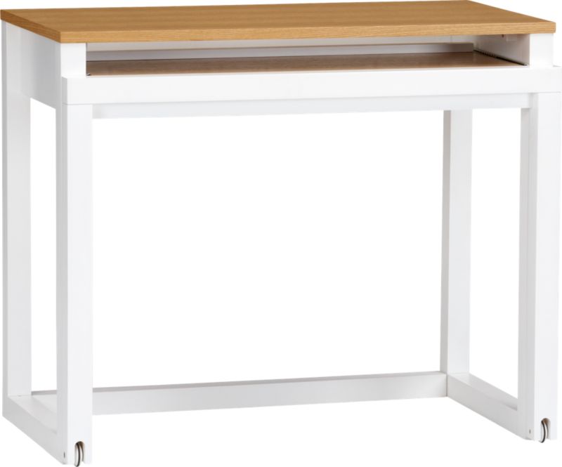 Roll Out Desk