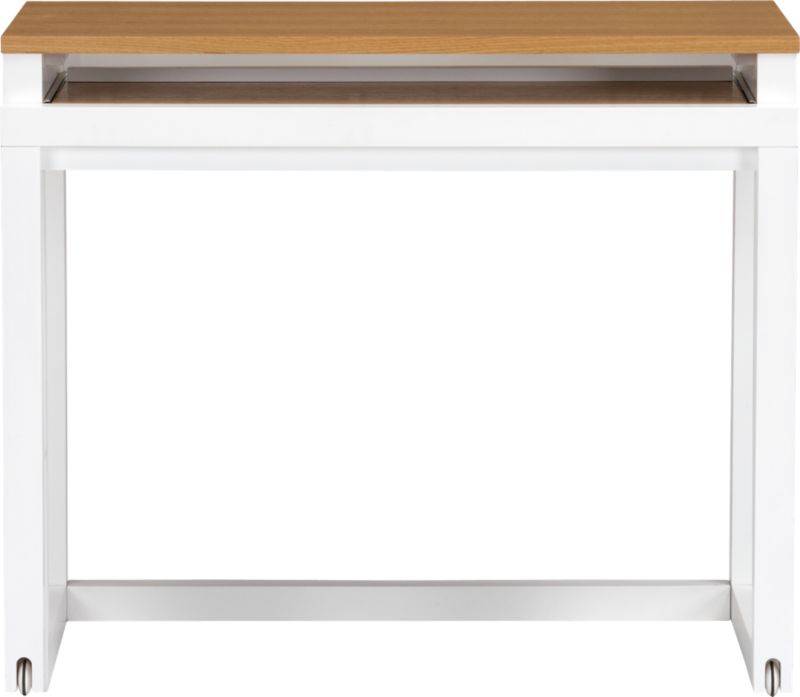 Roll Out Desk