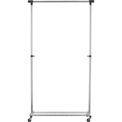 Rolling Clothes Rack