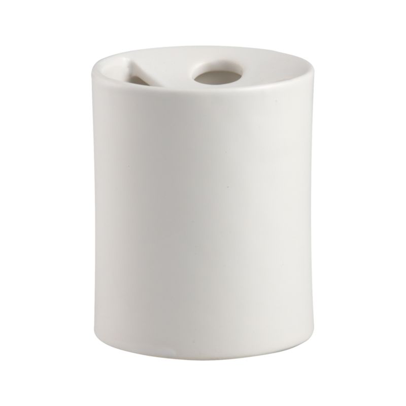 Rollo Toothbrush-Toothpaste Holder