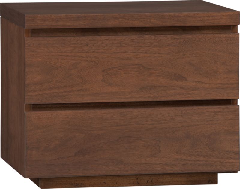 Ronan 2-Drawer Nightstand