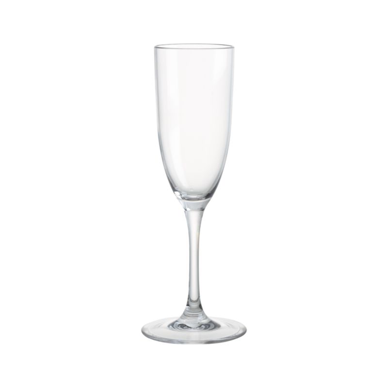Rosalie Acrylic Flute