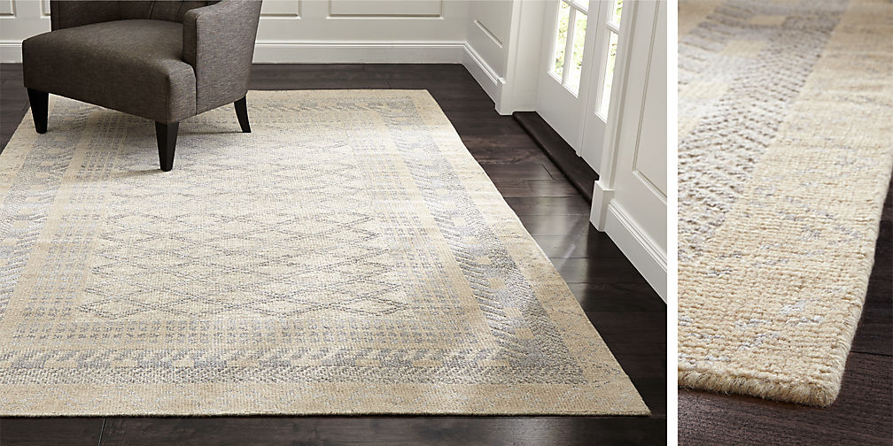 Rosalie Hand Knotted Oriental Rugs