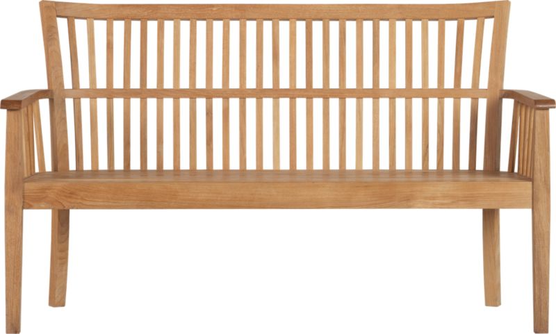 Roseto Bench