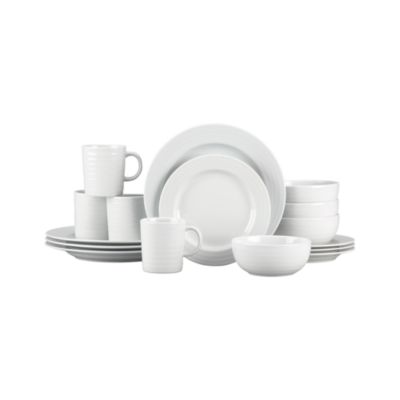 Roulette 16-Piece Dinnerware Set