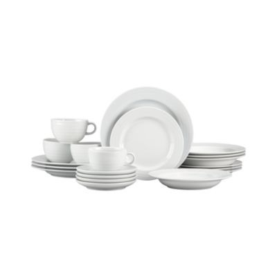 Roulette 20-Piece Dinnerware Set