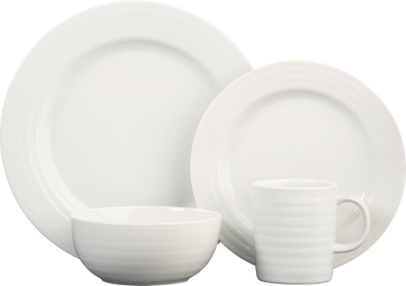 Roulette 4-Piece Place Setting