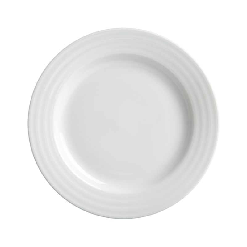Roulette Salad Plate