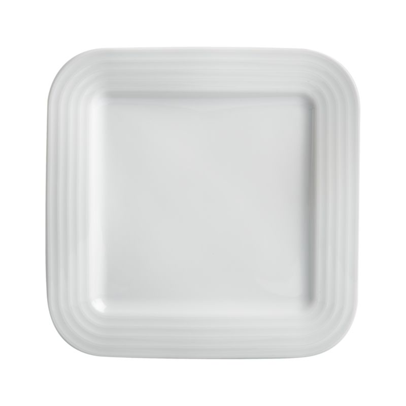 Roulette 10.25 Square Dinner Plate