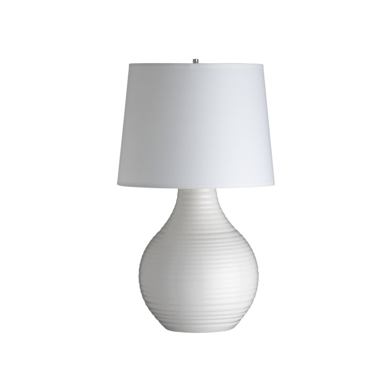 RowWhtTextLampS12