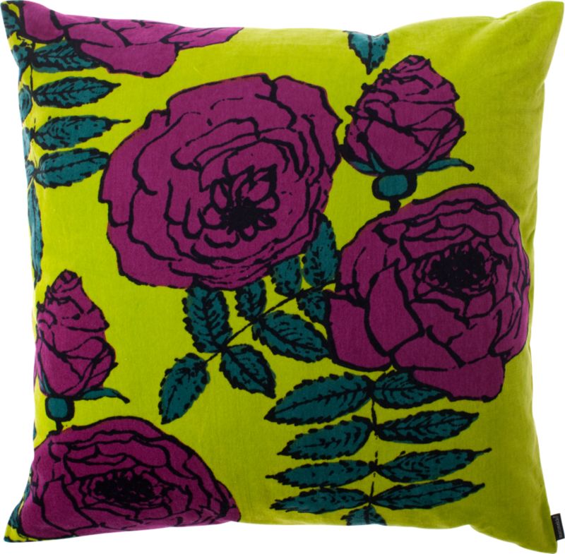 Marimekko Ruhtinatar 20" Pillow