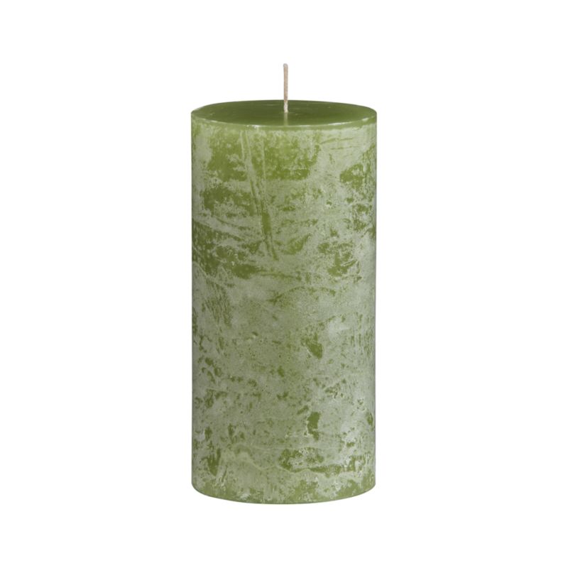 Rustic Candle