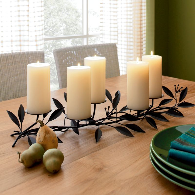 Pillar Candles