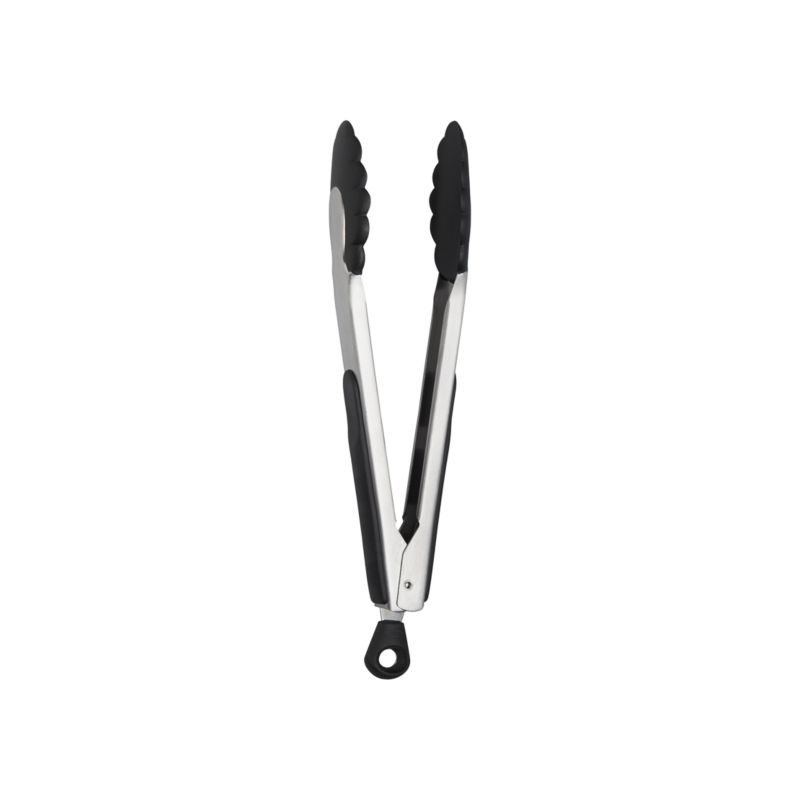 SSAndNylonTongs9inF7