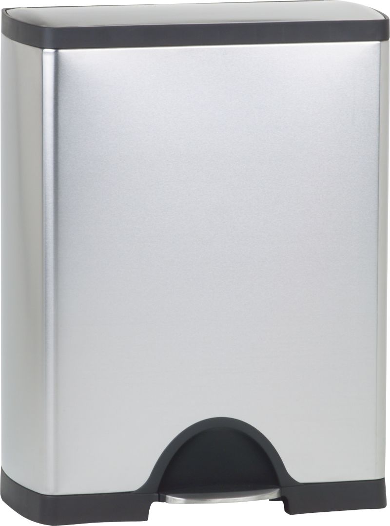 simplehuman (r) 13-Gallon Trash Can