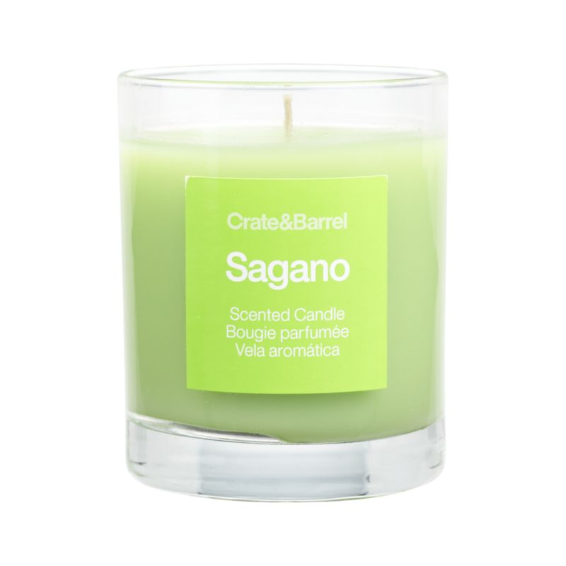 Sagano Scented Candle