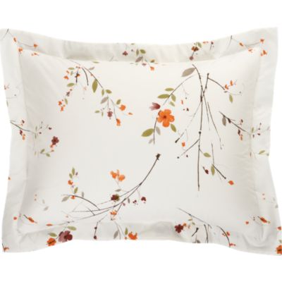 Sakura Standard Pillow Sham