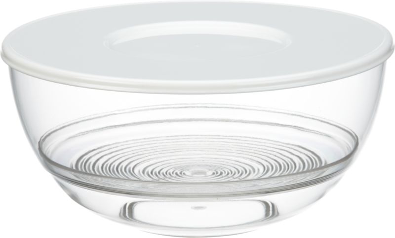 Salad Chiller. 11"dia.x7"H