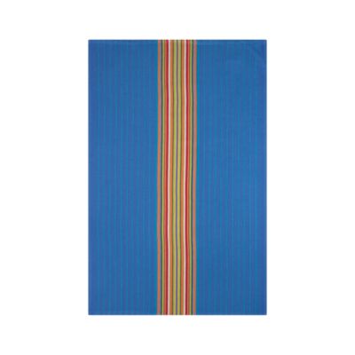 Salsa Dos Blue Dishtowel
