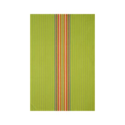 Salsa Dos Green Dishtowel
