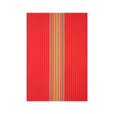 Salsa Dos Red Dishtowel