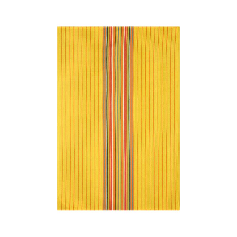 Salsa Dos Yellow Dishtowel