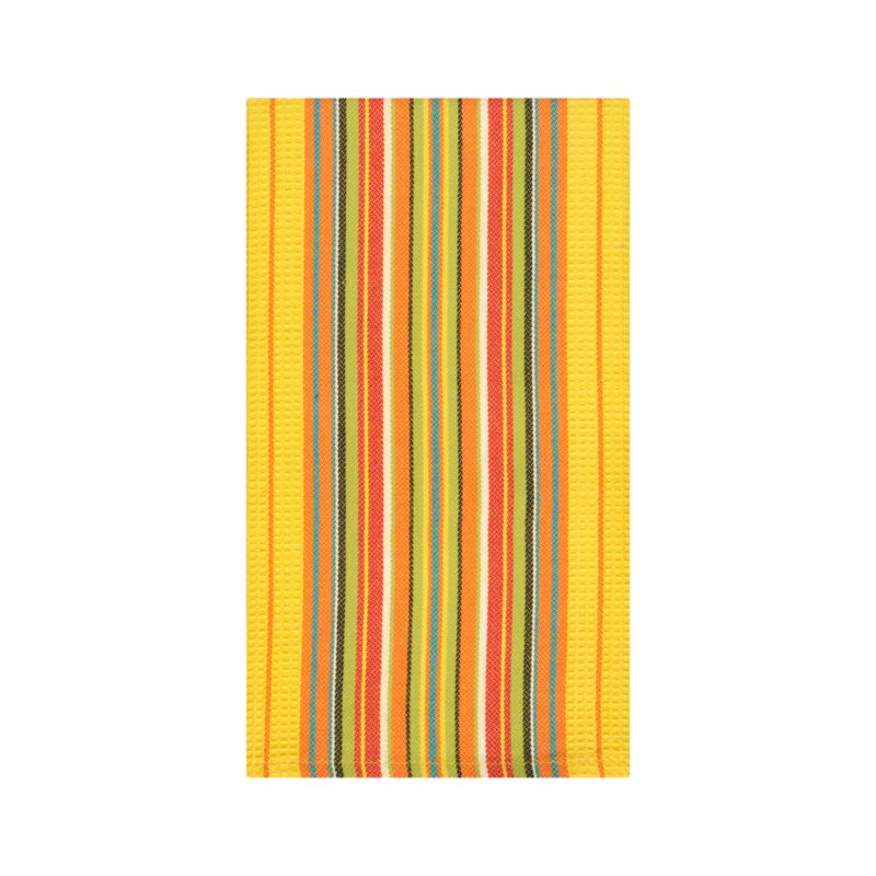 Salsa Dos Yellow Dishtowel
