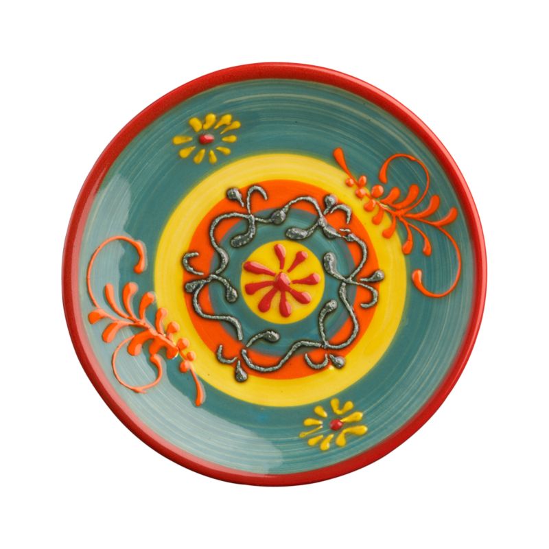 Salsa Plate