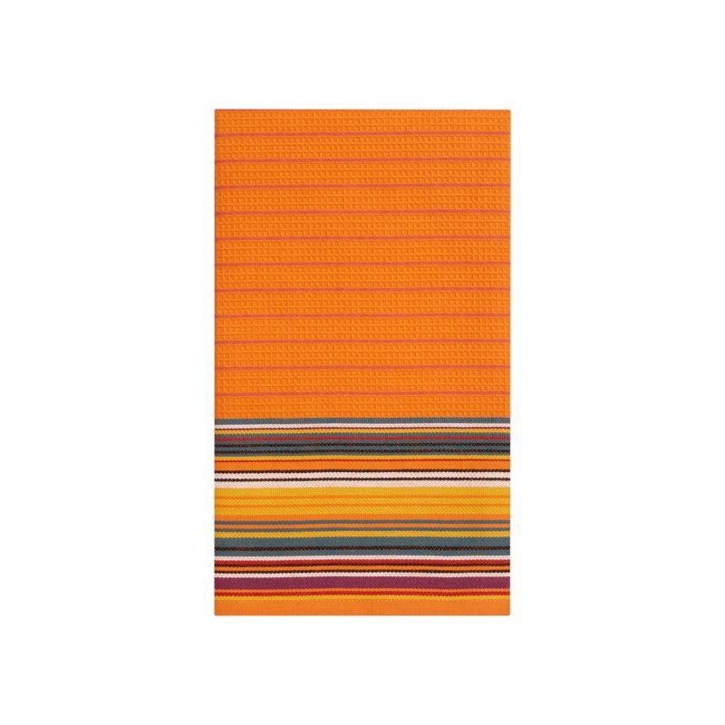 SalsaStripeDshtwlOrngF9