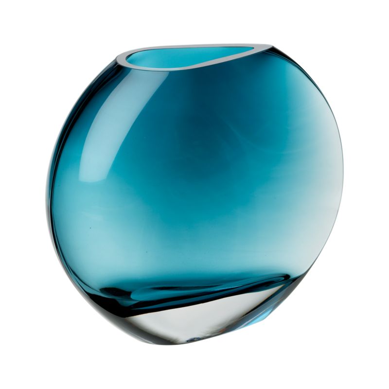 Crate and Barrel - Samara Vase shopping in Crate and Barrel Vases from crateandbarrel.com